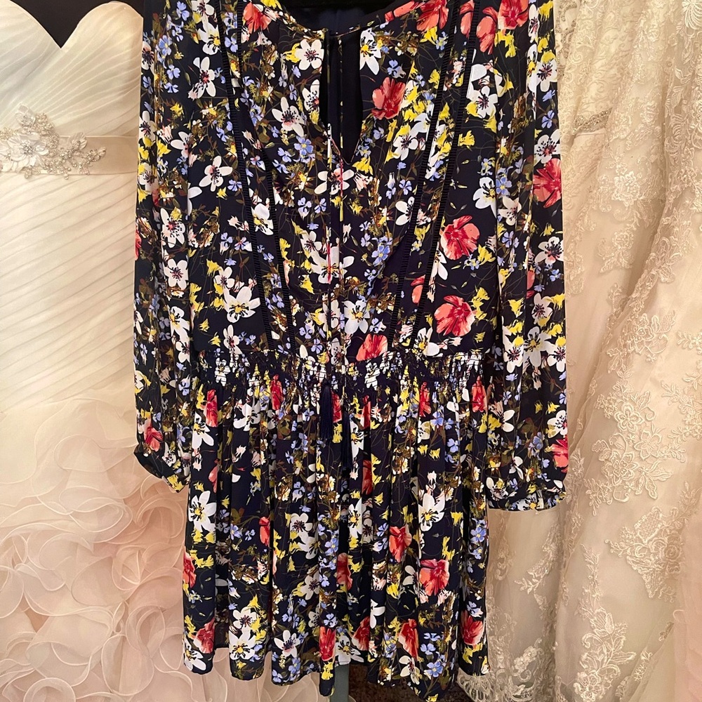 NWOT banana republic dress